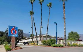 Motel 6 Pasadena California